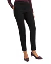 Hobbs London Mia Slim Trousers In Black