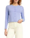 Hobbs London Michelle Cropped Cardigan