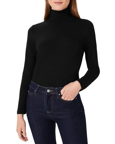 Hobbs London Mishca Turtleneck In Black