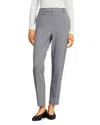 Hobbs London Moira Trousers In Gray