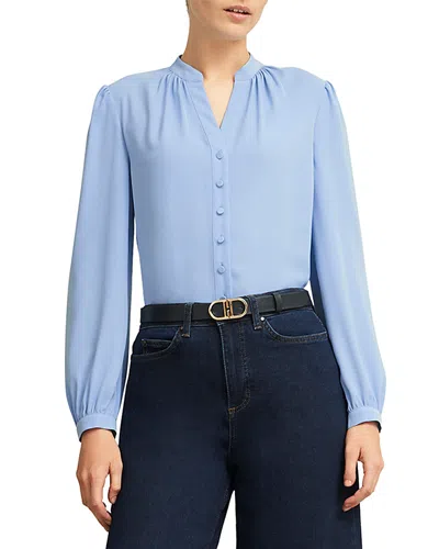 Hobbs London Peony Blouse