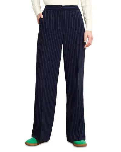 Hobbs London Petite Hadley Trousers In Multi