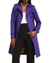 Hobbs London Petite Skylar Trench Coat