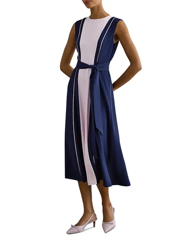 Hobbs London Petites Louise Dress In Multi
