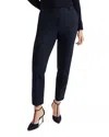 Hobbs London Quin Trousers In Navy