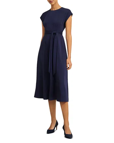Hobbs London Radclyffe Dress In Midnight