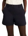Hobbs London Reena Shorts In Navy