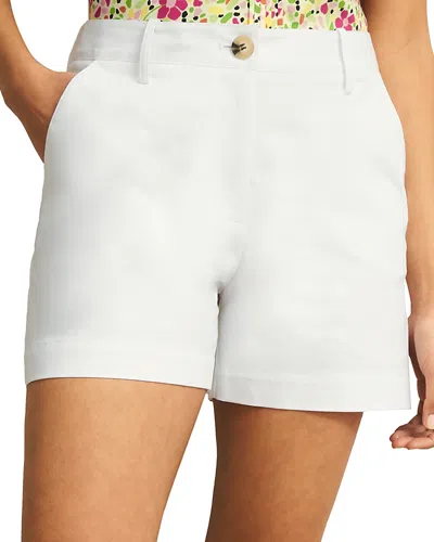 Hobbs London Reena Shorts In White