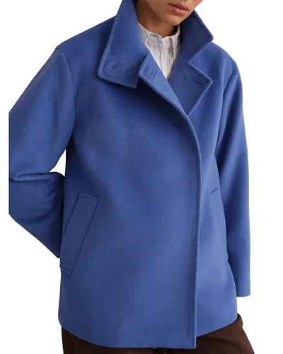 Hobbs London Remi Jacket In Blue