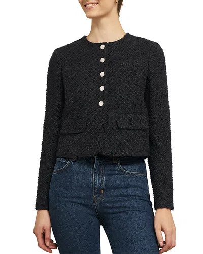 Hobbs London Seraphina Jacket In Black