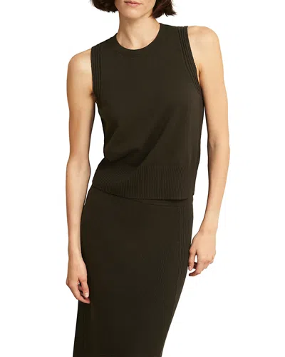 Hobbs London Sleeveless Top In Green