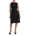 Hobbs London Stevie Dress In Navy