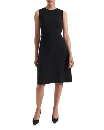 Hobbs London Stevie Dress In Navy
