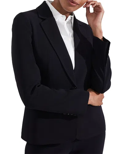 Hobbs London Stevie Jacket In Navy