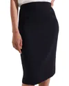Hobbs London Stevie Pencil Skirt In Navy