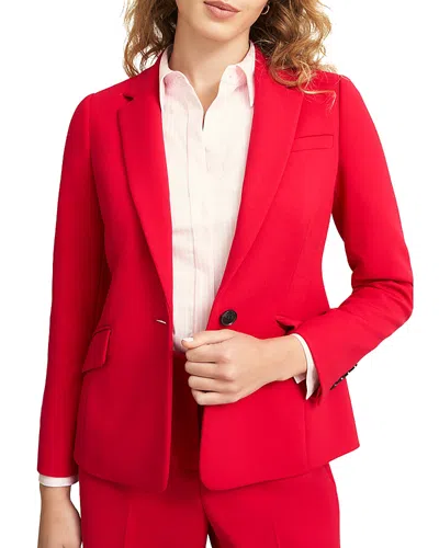 Hobbs London Suki Jacket In Hot Magenta