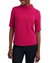 Hobbs London Tali Top In Cranberry