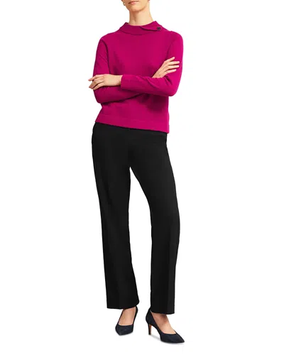 Hobbs London Talia Sweater In Pink