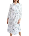 Hobbs London Tallulah Dress In Ivory Blue