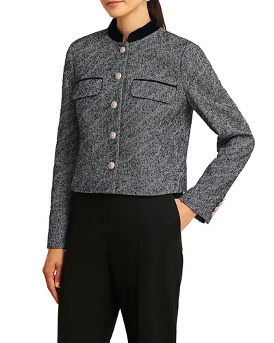 Hobbs London Tammie Jacket In White