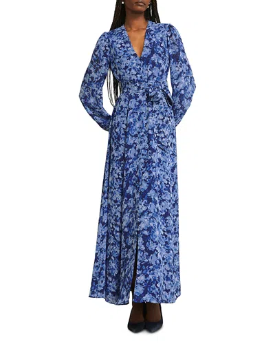 Hobbs London Thea Dress In Multi