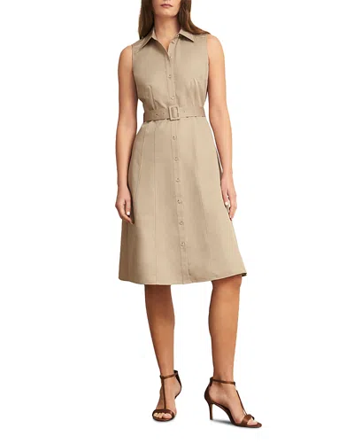 Hobbs London Tia Dress In Neutral