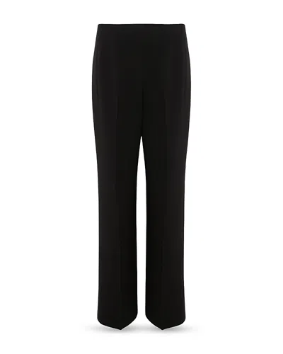 Hobbs London Vanessa Wide Leg Pants In Black