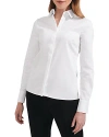 Hobbs London Victoria Shirt In White