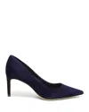 Hobbs London Women's Leila Court Stiletto Pumps In Midnight