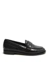 Hobbs London Women's Lillian Loafers In Black