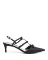 Hobbs London Women's Limited Edition Gosford Pointed Toe Kitten Heels In Black