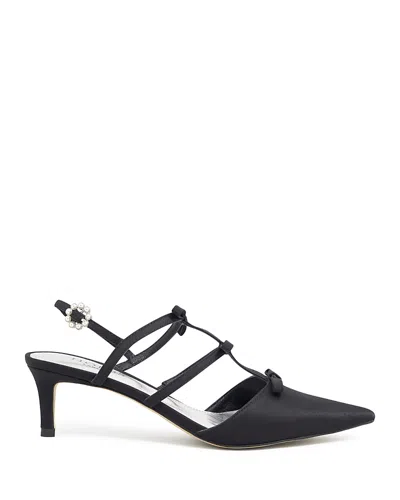 Hobbs London Women's Limited Edition Gosford Pointed Toe Kitten Heels In Black