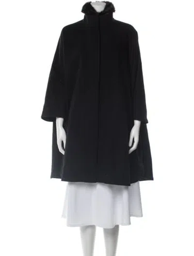 Pre-owned Hobbs London Wool Jacket In Gray