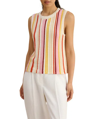 Hobbs London Zadie Knit Tank In Multi
