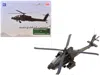 Hobby Master Boeing Ah-64d Apache Helicopter "tyrone Biggums 4th Combat Aviation Brigade Operation Atlantic Resol In Black