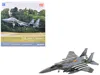 Hobby Master Boeing F-15e Strike Eagle Aircraft "88-1702 Spirit Of Goldsboro 334th Fs 4th Fw" (2024) United State In Gray