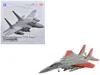 Hobby Master Boeing F-15sa (saudi Advanced) Eagle Aircraft "12-1002 Usaf Test Markings" (2018) Saudi Royal Air Fo In Gray