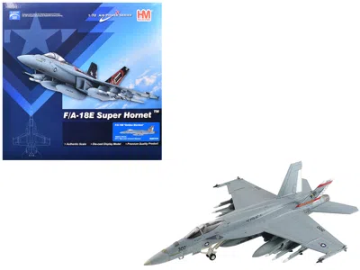 Hobby Master Boeing F/a-18e Super Hornet Aircraft "168910 Golden Riors Vfa-87 Operation Inherent Resolve" (2017)  In Gray