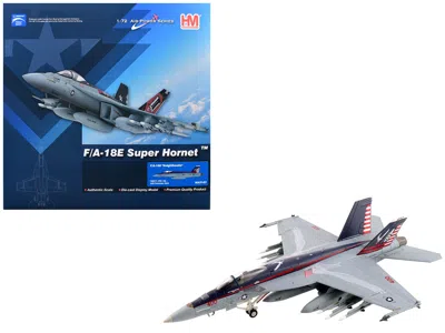 Hobby Master Boeing F/a-18e Super Hornet Fighter Aircraft "166817 Vfa-136 Knighthawks Uss Trumman" (2024) United 