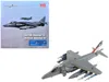 Hobby Master British Aerospace Harrier Gr.9 Aircraft "zd406 Royal Navy Strike Wing Raf Station Cottesmore" (2009) In Gray