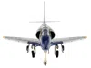 Hobby Master Douglas A-4f Skyhawk Aircraft "blue Angels Tokushima Airbase Dr. Nakanishi #8" (2008) United States