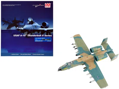 Hobby Master Fairchild Republic A-10c Thunderbolt Ii Aircraft "memphis Belle Iii Captain Lindsay 'mad' Johnson Da In Multi