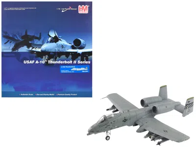 Hobby Master Fairchild Republic A-10c Thunderbolt Ii Attack Aircraft "80-0283 25th Fs 51st Fw Osan Air Base" (201