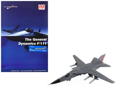 Hobby Master General Dynamics F-111c Pig Aircraft "90th Anniversary No. 6 Squadron" Raaf 2007 "air Power Series"  In Multi