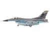 Hobby Master General Dynamics F-16c Fighting Falcon "shark" Fighter Aircraft "57th Wing 64th Aggressor Squadron N