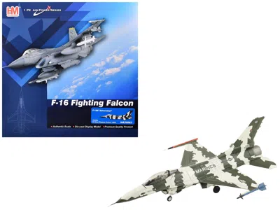 Hobby Master General Dynamics F-16n Fighting Falcon "163269 Us Navy Fighter Weapons School" 1990s Usmc "air Power In Blue