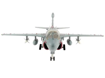 Hobby Master Grumman Ea-6b Prowler Aircraft Vaq-132 "scorpions" United States Navy (2006) "air Power Series" 1/72