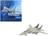 Hobby Master Grumman F-14a Tomcat Aircraft "bandit Rogue Nation" United States Navy "air Power Series" 1/72 Dieca In Neutral
