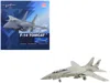 Hobby Master Grumman F-14a Tomcat Aircraft "sukhoi Killer Vf-41 Black Aces Uss Nimitz" (1981) United States Navy  In Gray