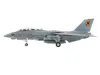 Hobby Master Grumman F-14a Tomcat Fighter Aircraft "fist Of The Fleet" United States Navy "air Power Series" 1/72